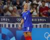 Squadra femminile francese: Amandine Henry annuncia il suo ritiro dalla nazionale