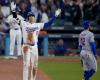 MLB: I Dodgers inviano un messaggio chiaro in Gara 1 contro i Mets