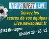 Tutte le partite di coppa da seguire in diretta nel Finistère e nel Morbihan – altri – calcio