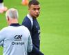 Deschamps libera ancora Mbappé!