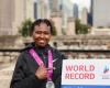 Ruth Chepngetich batte il record mondiale di maratona femminile