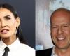 Demi Moore rivela come ha accettato la diagnosi di Bruce Willis