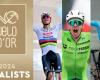 Ciclismo. Vélo d’Or – Il Vélo d’Or 2024, i nomi dei corridori… lo sapremo il 6 dicembre