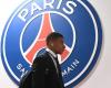 Il PSG infastidito da un’implicazione di Mbappé sui social