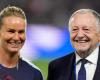 Il superbo tributo di Jean-Michel Aulas a Henry