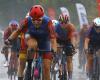 Ciclismo. Giro dell’isola di Chongming