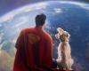 Superman: una nuova immagine dal film… Superman e Krypto!