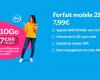 Questo super generoso piano mobile 5G da 210 GB costa solo €7,99 al mese (sì, hai letto bene!)