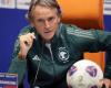 Roberto Mancini ha tagliato il traguardo in Arabia Saudita