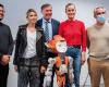 È una novità mondiale: Miroki, il robot umanoide compagno dei bambini malati di cancro, arriva all’ICM di Montpellier