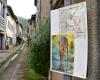 Le favole di La Fontaine illustrate da artisti locali arrivano in questo villaggio del Lauragais