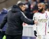 Sage ha distrutto Lacazette e Caqueret