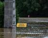 Annonay sott’acqua, quattro dipartimenti in allerta rossa