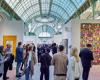 Inizio euforico per Art Basel Paris