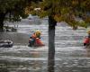 Pioggia e alluvioni: un morto e due bambini feriti a Parigi, 900 evacuazioni al Centro e all’Est