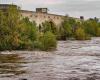 il Rodano e la Loira a loro volta messi in allerta rossa per “inondazioni”, l’Ardèche e l’Alta Loira ancora in massima allerta