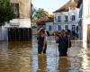 Alta Loira e Ardèche in allerta rossa, diciannove dipartimenti in allerta arancione