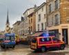 Rodano. Una fuga di gas nel centro di Villefranche-sur-Saône