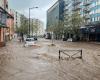 Allerta meteo rossa in Ardèche: Annonay evacua il centro città e chiude le scuole