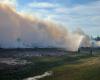 Incendio a Petit-Cap: ritiro dell’accusa contro uno dei tre imputati