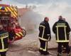 Saint-Sulpice-sur-Lèze. Un cassonetto prende fuoco in Place de la Bascule