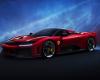 La Ferrari presenta la F80, erede della LaFerrari, da 1184 cavalli