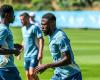 Mbemba tornato nel gruppo pro, l’OM rifiuta di essere messo fuori legge