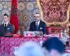 Il re Mohammed VI presiede un Consiglio dei ministri