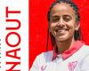 Fatima Tagnaout lascia il Siviglia FC