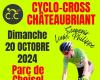 Châteaubriant 20 ottobre 2024 iscritti al ciclocross