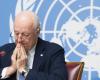 Staffan de Mistura ha tradito la neutralità della mediazione dell’ONU