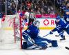 I Rangers dominano i Maple Leafs nel primo test contro il nemico di alto livello