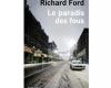 Il paradiso degli sciocchi, un libro di Richard Ford