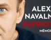 Pubblicazione mondiale di “Patriot”, memorie postume dell’avversario russo Alexeï Navalny