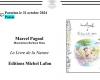 PARIGI: “Il Libro della Natura”, di Marcel PAGNOL