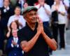 Yannick Noah è diventato padre per la sesta volta