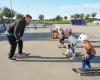 l’associazione NASA contribuisce al crescente successo dello skatepark La Barre