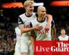 Tottenham – AZ 1-0: Europa League – come è successo | Europa League