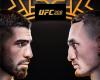 Ilia Topuria – Max Holloway: a che ora e su quale canale guardare in diretta il combattimento di UFC 308?