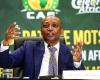 Patrice Motsepe unico candidato alla successione