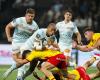 Top 14 – Il Racing 92 batte Perpignan ma non rassicura