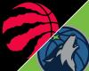 Timberwolves 112-101 Raptors (26 ottobre 2024) Riepilogo del gioco