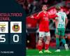 L’Expecto Patronum dell’Akturkoglu illumina la Luce: il Benfica vince il Rio Ave