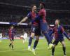 Il Barça umilia il Real Madrid nel Clásico – Liga – J11 – Real Madrid-Barcellona (0-4)