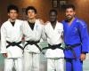 tre nuove cinture nere contemporaneamente per questo club di judo