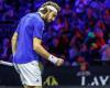 Stefanos Tsitsipas laborioso per il suo ingresso in corsa al Rolex Paris Masters