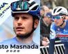 Ciclismo. Trasferimento – Fausto Masnada proverà a rilanciarsi all'Astana Qazaqstan