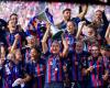 Pallone d’Oro. Il Real Madrid maschile e l’FC Barcelona femminile nominati club dell’anno