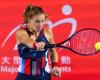 Tennis. WTA – Hong Kong – Ponchet regala la sua più grande vittoria, Halep troppo vicino