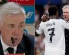 Carlo Ancelotti parla di Vinicius Jr e del Pallone d’Oro mentre il Real Madrid prende una decisione drastica – Football News